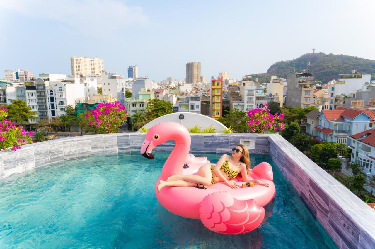 La Casa Boutique Hotel ブンタオ エクステリア 写真