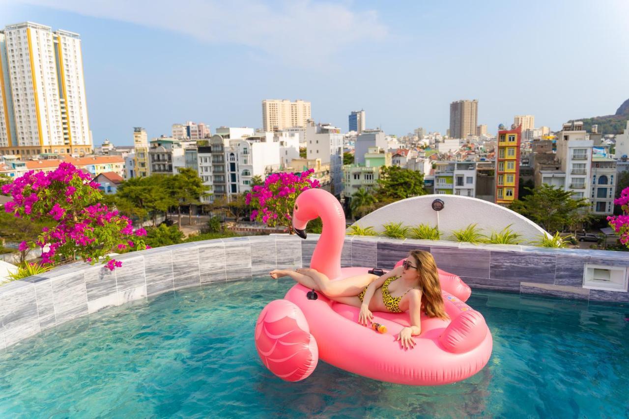 La Casa Boutique Hotel ブンタオ エクステリア 写真