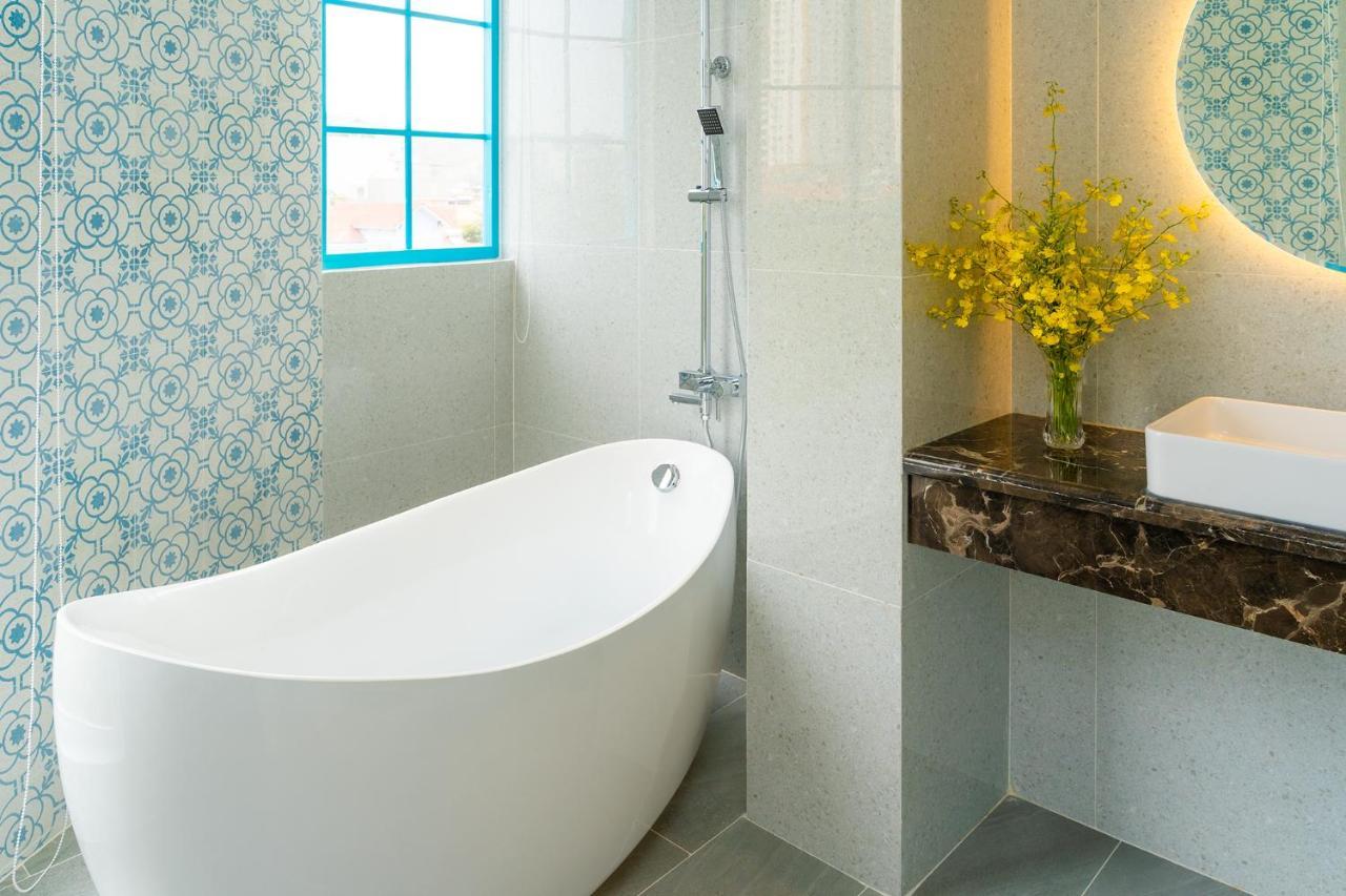 La Casa Boutique Hotel ブンタオ エクステリア 写真